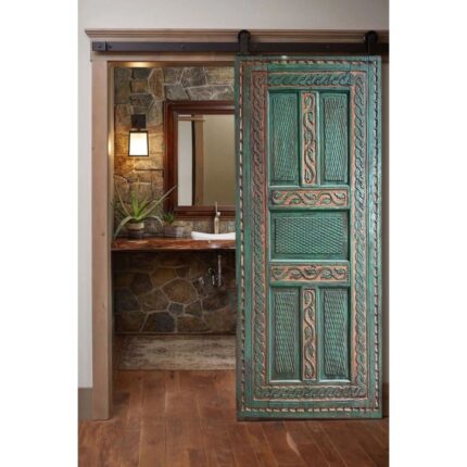 antique wooden doors