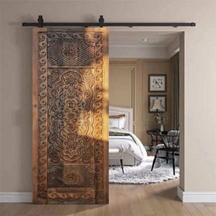 hand made barn doors